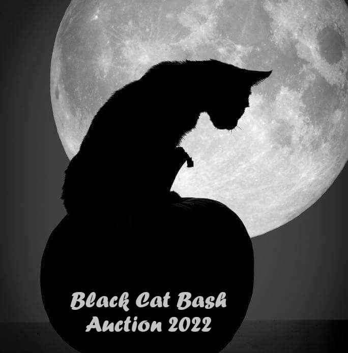 Black Cat Bash Auction 22 Black Cat Bash Auction 22
